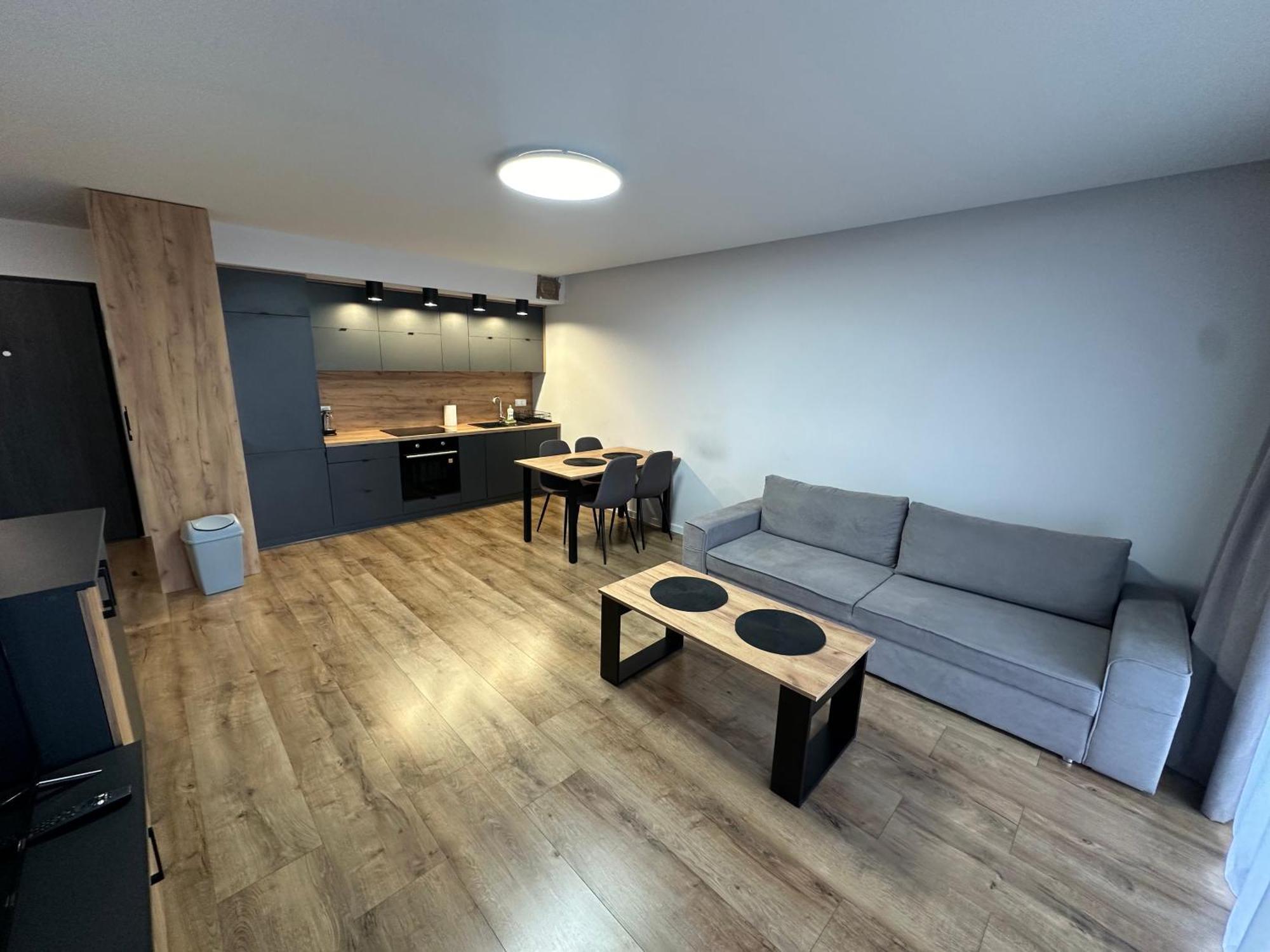 Apartament Osiedle Legionow 2 เคียลเซ ภายนอก รูปภาพ